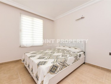 Просторная квартира 110 м²  в центре Махмутлара, в 250 метрах от моря-id-8802-фото-5