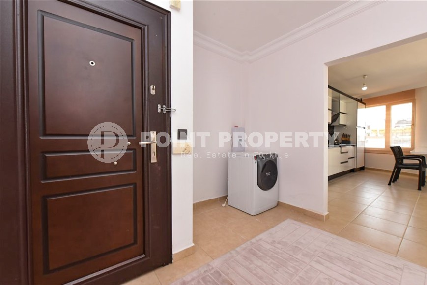 Просторная квартира 110 м²  в центре Махмутлара, в 250 метрах от моря-id-8802-фото-7