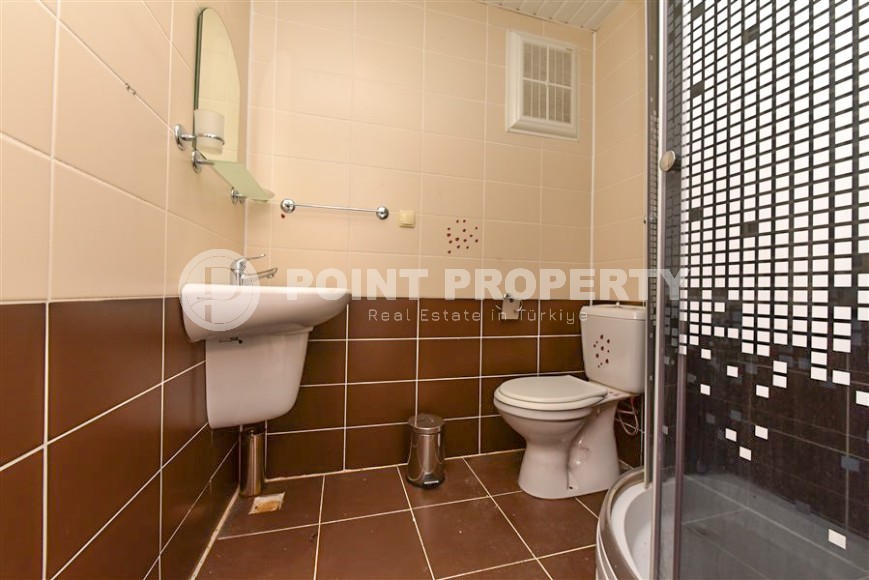 Просторная квартира 110 м²  в центре Махмутлара, в 250 метрах от моря-id-8802-фото-8