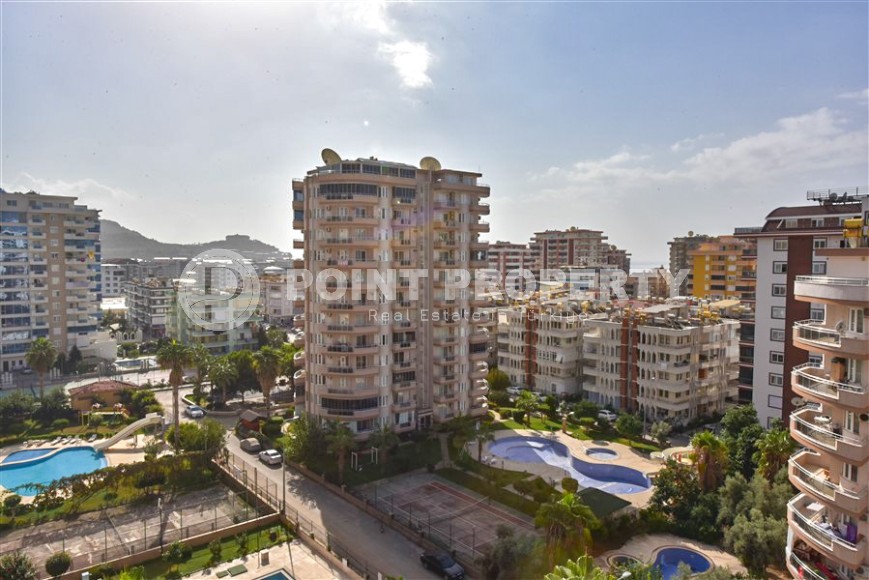 Просторная квартира 110 м²  в центре Махмутлара, в 250 метрах от моря-id-8802-фото-11