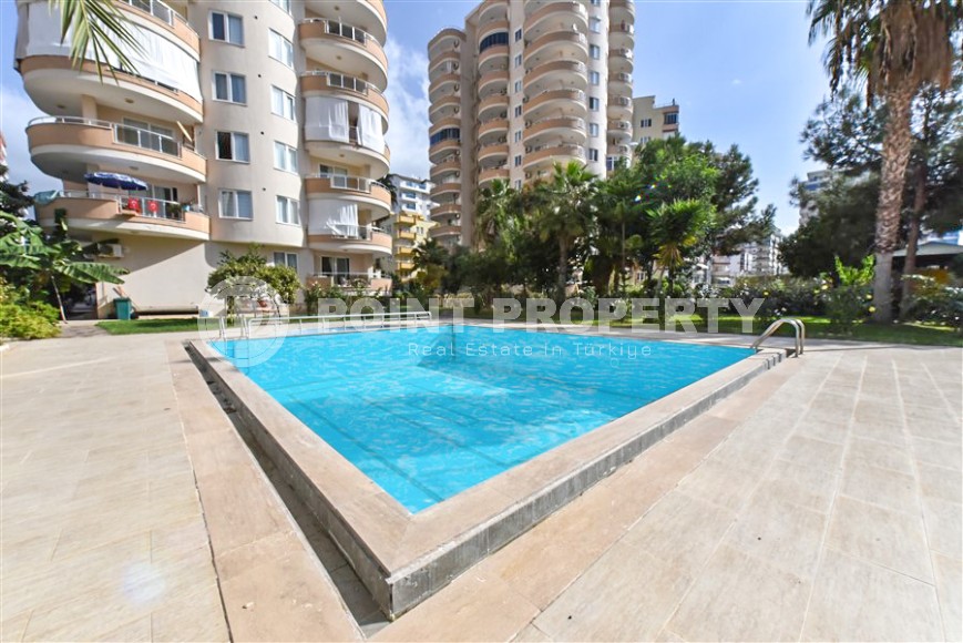 Просторная квартира 110 м²  в центре Махмутлара, в 250 метрах от моря-id-8802-фото-13