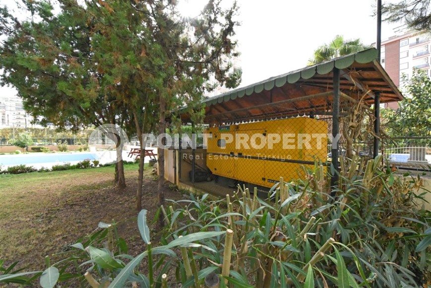 Просторная квартира 110 м²  в центре Махмутлара, в 250 метрах от моря-id-8802-фото-14