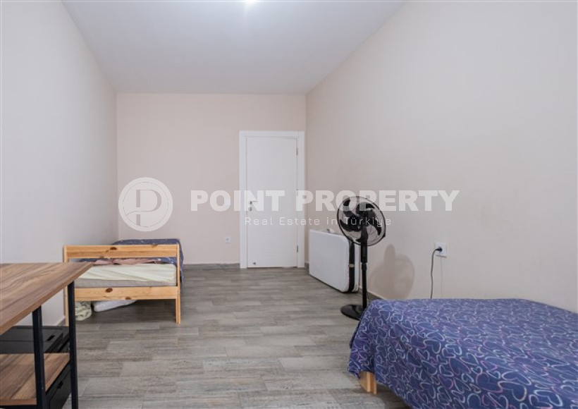 Ухоженная двухкомнатная квартира, 70м², в элитном комплексе в 250м от моря в Кестеле, Алания-id-1686-фото-30