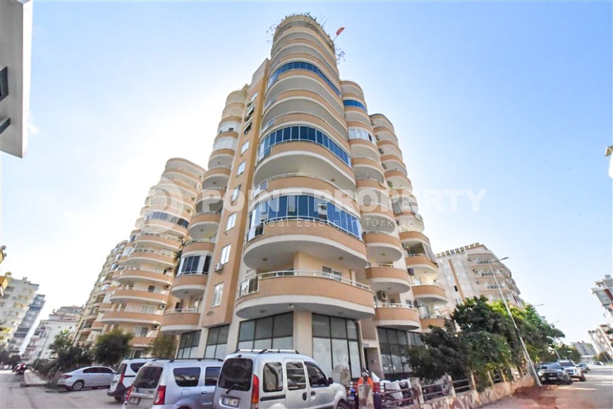 Просторная квартира 110 м²  в центре Махмутлара, в 250 метрах от моря-id-8802-фото-17