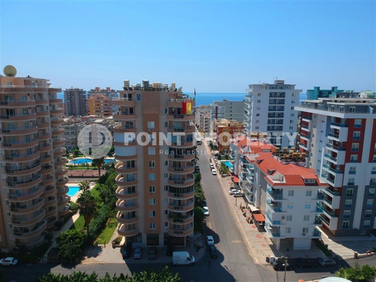 Просторная квартира 110 м²  в центре Махмутлара, в 250 метрах от моря-id-8802-фото-18