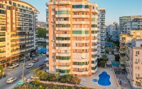 Квартира 100 м² с видом на море в Махмутларе, 250 м до пляжа-id-8803-фото-1