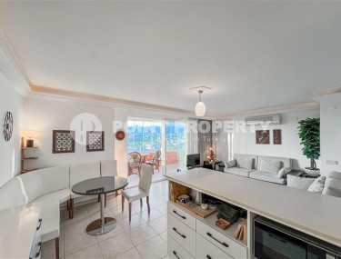 Квартира 100 м² с видом на море в Махмутларе, 250 м до пляжа-id-8803-фото-2