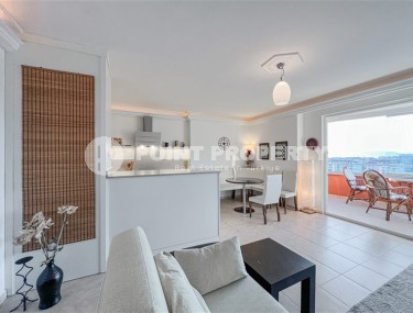 Квартира 100 м² с видом на море в Махмутларе, 250 м до пляжа-id-8803-фото-3