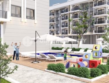 Сеть инвестиционных комплексов в одном из самых живописных районов Алании, Авсаллар!-id-1098-фото-2