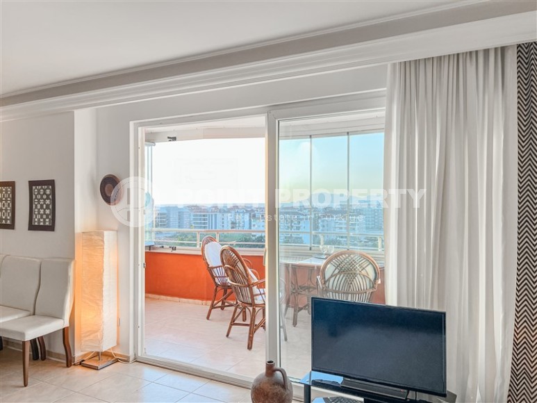 Квартира 100 м² с видом на море в Махмутларе, 250 м до пляжа-id-8803-фото-8