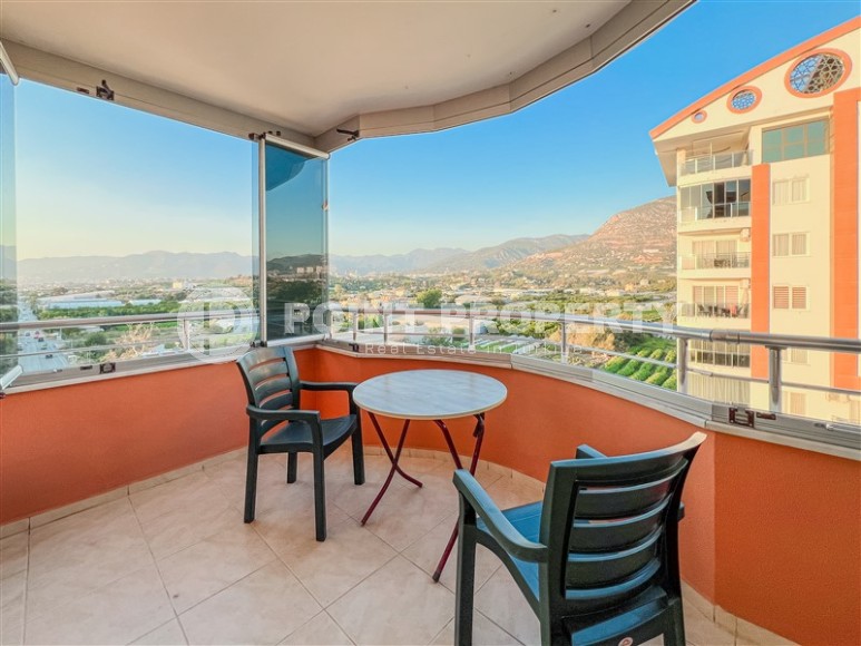 Квартира 100 м² с видом на море в Махмутларе, 250 м до пляжа-id-8803-фото-14