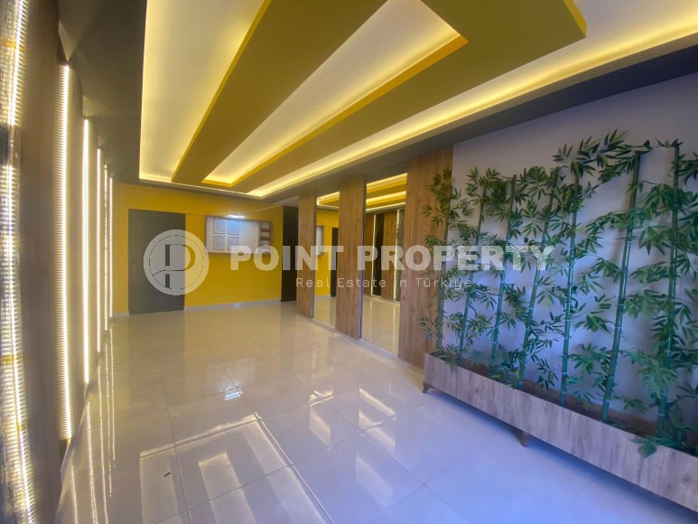 Современная квартира 90 м² в районе Верхняя Оба-id-8804-фото-7