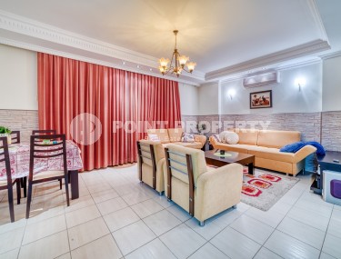 Уютная квартира 100 м², с мебелью в районе Обa-id-8806-фото-2