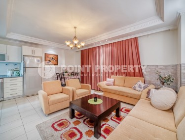 Уютная квартира 100 м², с мебелью в районе Обa-id-8806-фото-4