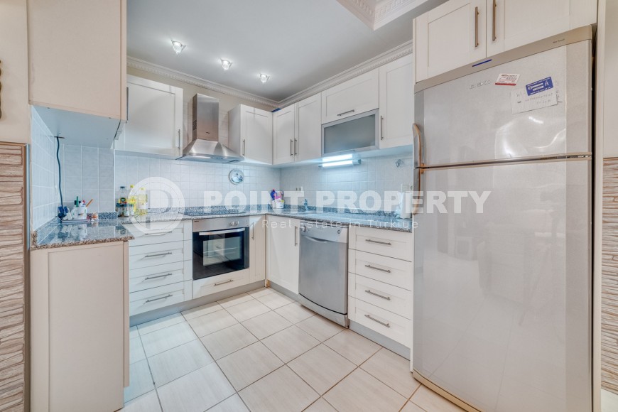 Уютная квартира 100 м², с мебелью в районе Обa-id-8806-фото-5