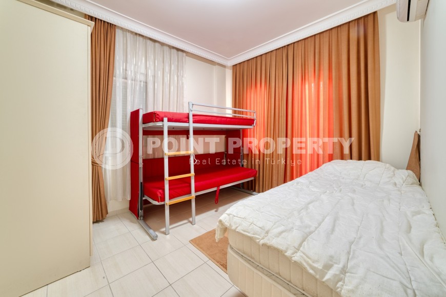 Уютная квартира 100 м², с мебелью в районе Обa-id-8806-фото-8