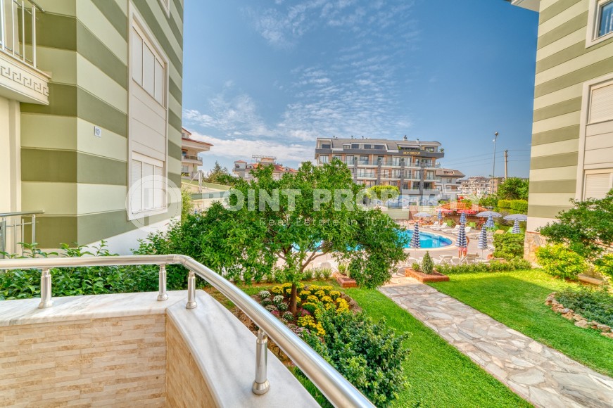 Уютная квартира 100 м², с мебелью в районе Обa-id-8806-фото-11