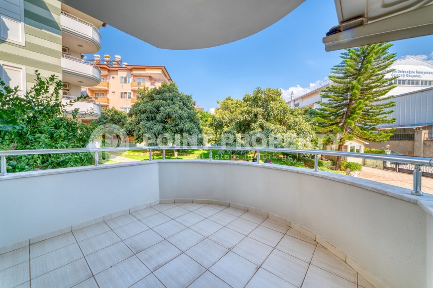 Уютная квартира 100 м², с мебелью в районе Обa-id-8806-фото-13