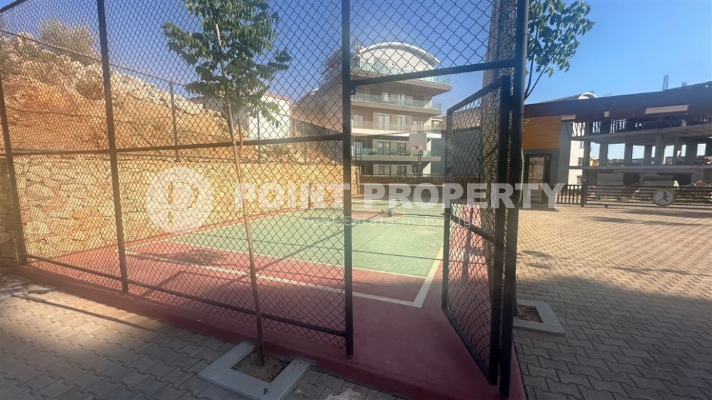 Новая квартира 52 м² в районе Верхняя Оба-id-8807-фото-10