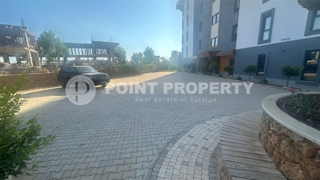 Новая квартира 52 м² в районе Верхняя Оба-id-8807-фото-11