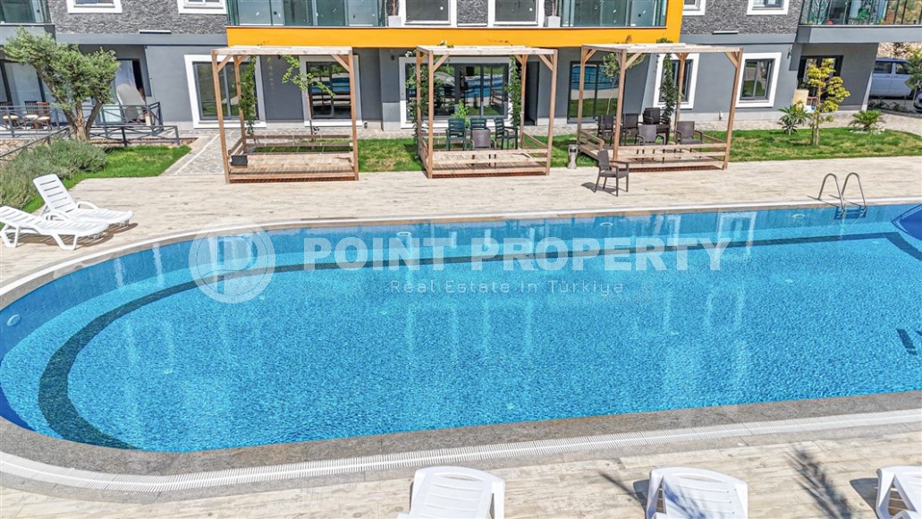 Новая квартира 52 м² в районе Верхняя Оба-id-8807-фото-12