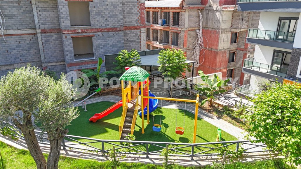 Новая квартира 52 м² в районе Верхняя Оба-id-8807-фото-13