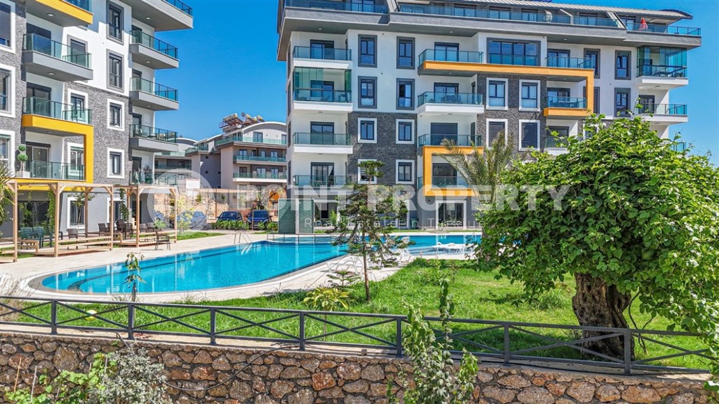 Новая квартира 52 м² в районе Верхняя Оба-id-8807-фото-14