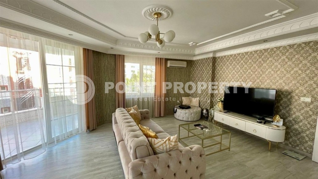 Стильная квартира 110 м² в Тосмуре-id-8808-фото-3