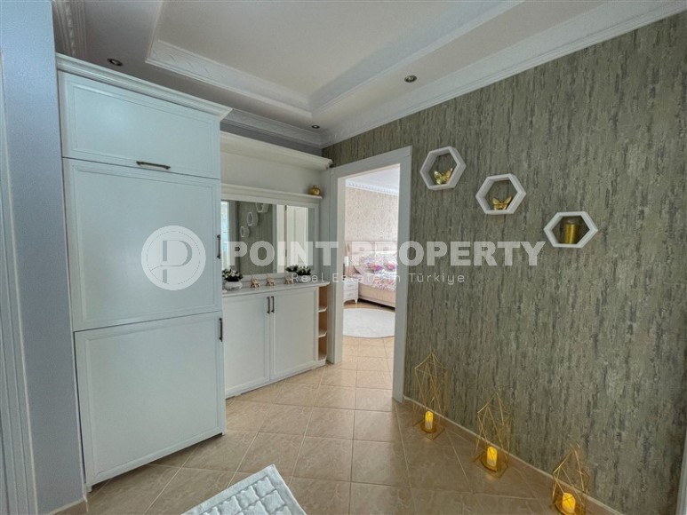 Стильная квартира 110 м² в Тосмуре-id-8808-фото-5