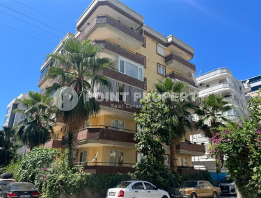 Трехкомнатная квартира, 115м² в комплексе с бассейном в Махмутларе, Аланья, в 250м от Средиземного моря-id-1687-фото-1