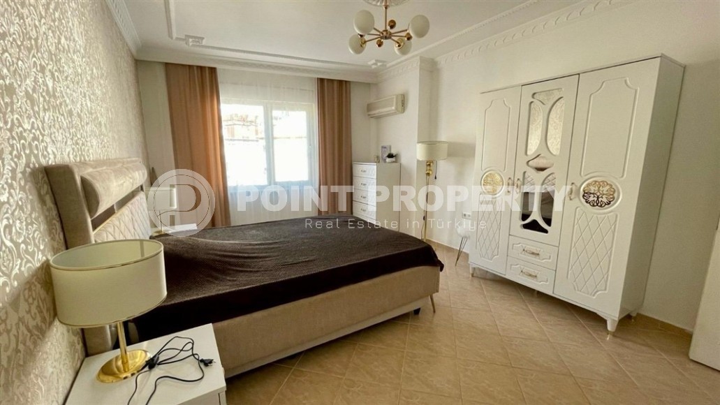 Стильная квартира 110 м² в Тосмуре-id-8808-фото-7