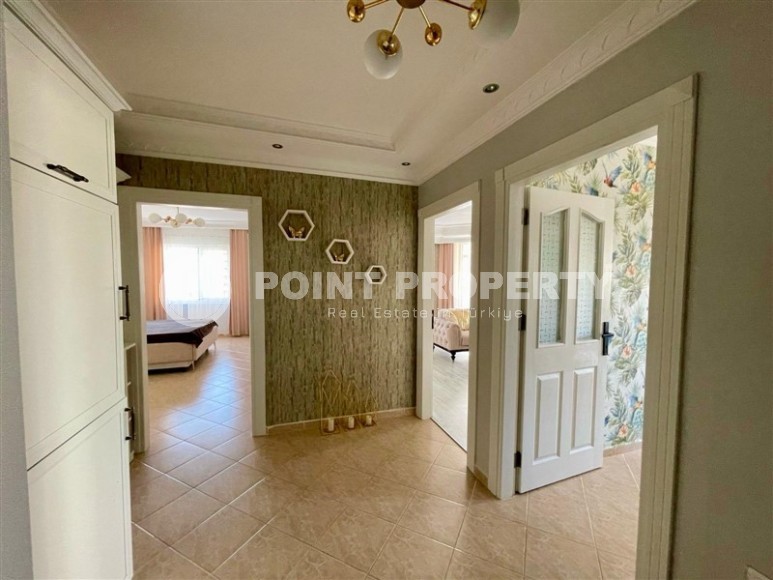 Стильная квартира 110 м² в Тосмуре-id-8808-фото-8