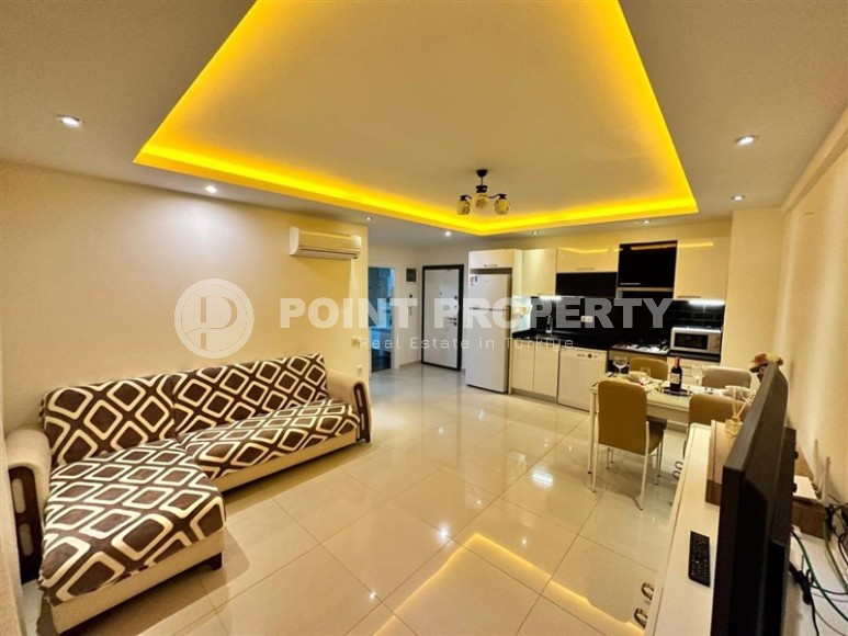 Квартира 60 м² в Авсалларе с мебелью, трансфер до пляжа-id-8809-фото-3