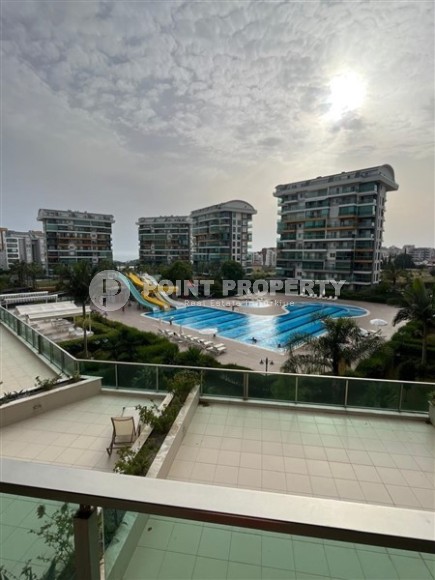 Квартира 60 м² в Авсалларе с мебелью, трансфер до пляжа-id-8809-фото-9