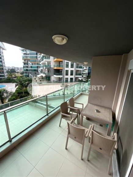 Квартира 60 м² в Авсалларе с мебелью, трансфер до пляжа-id-8809-фото-10