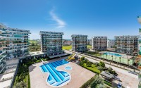 Квартира 60 м² в Авсалларе с мебелью, трансфер до пляжа-id-8809-фото-11