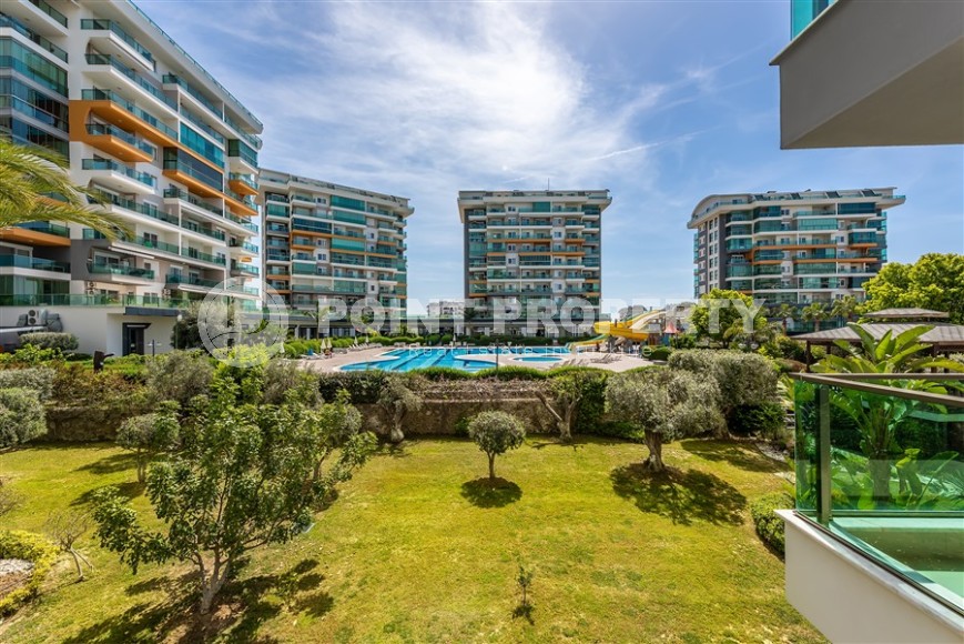 Квартира 60 м² в Авсалларе с мебелью, трансфер до пляжа-id-8809-фото-17