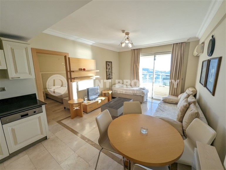 Стильная меблированная квартира 60 м² в Каргыджаке с видом и богатой инфраструктурой-id-8810-фото-2