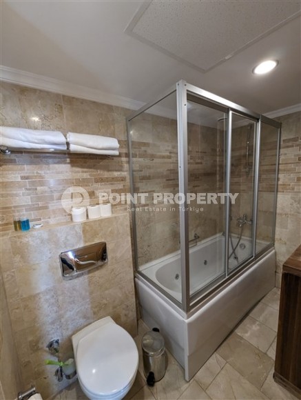 Стильная меблированная квартира 60 м² в Каргыджаке с видом и богатой инфраструктурой-id-8810-фото-6