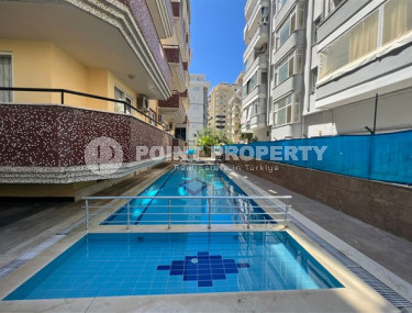 Three-room apartment, 115m² in a complex with a swimming pool in Mahmutlar, Alanya, 250m from the Mediterranean Sea-id-1687-photo-4