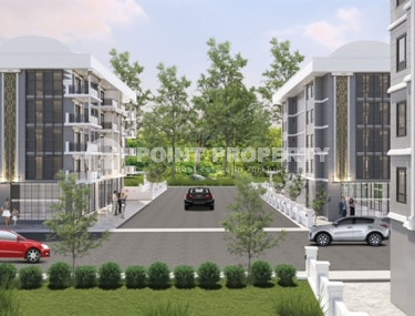 Сеть инвестиционных комплексов в одном из самых живописных районов Алании, Авсаллар!-id-1098-фото-3