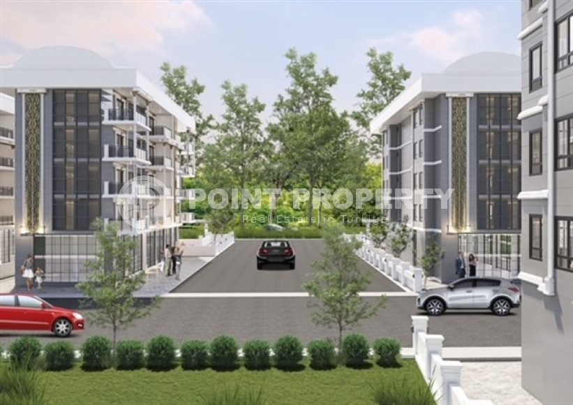 Сеть инвестиционных комплексов в одном из самых живописных районов Алании, Авсаллар!-id-1098-фото-3