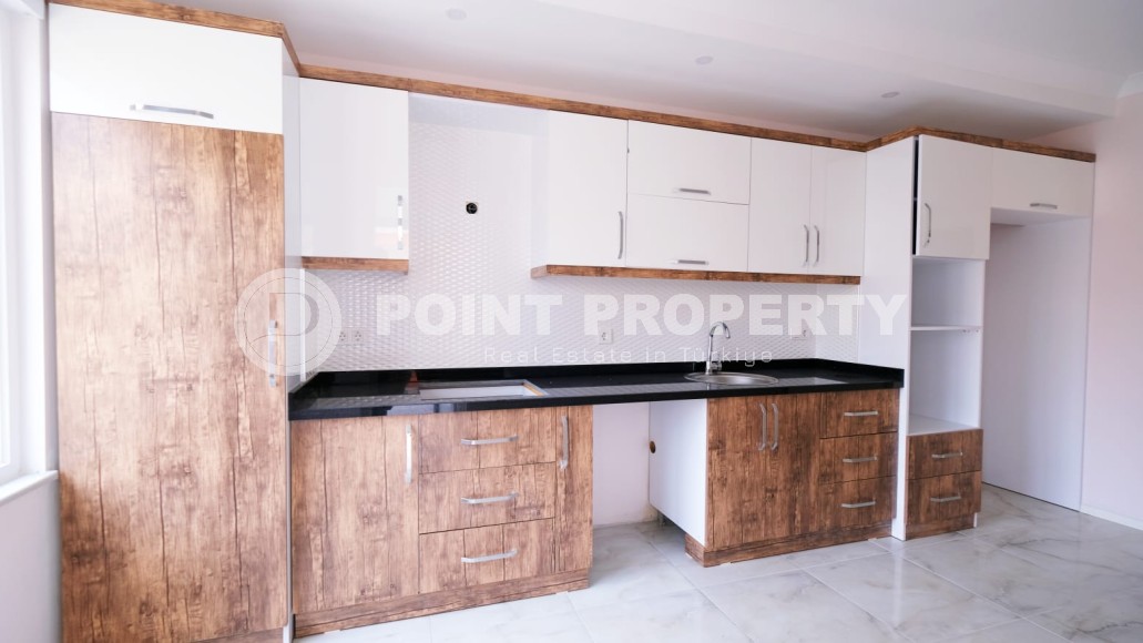 Просторная квартира 110 м² с отдельной кухней в Махмутларе, недалеко от моря-id-8812-фото-3