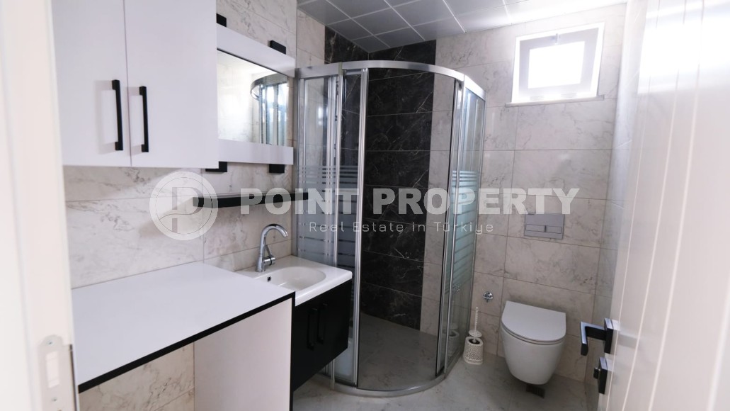 Просторная квартира 110 м² с отдельной кухней в Махмутларе, недалеко от моря-id-8812-фото-7