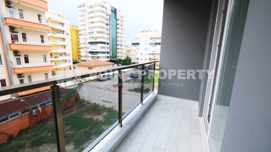 Просторная квартира 110 м² с отдельной кухней в Махмутларе, недалеко от моря-id-8812-фото-9