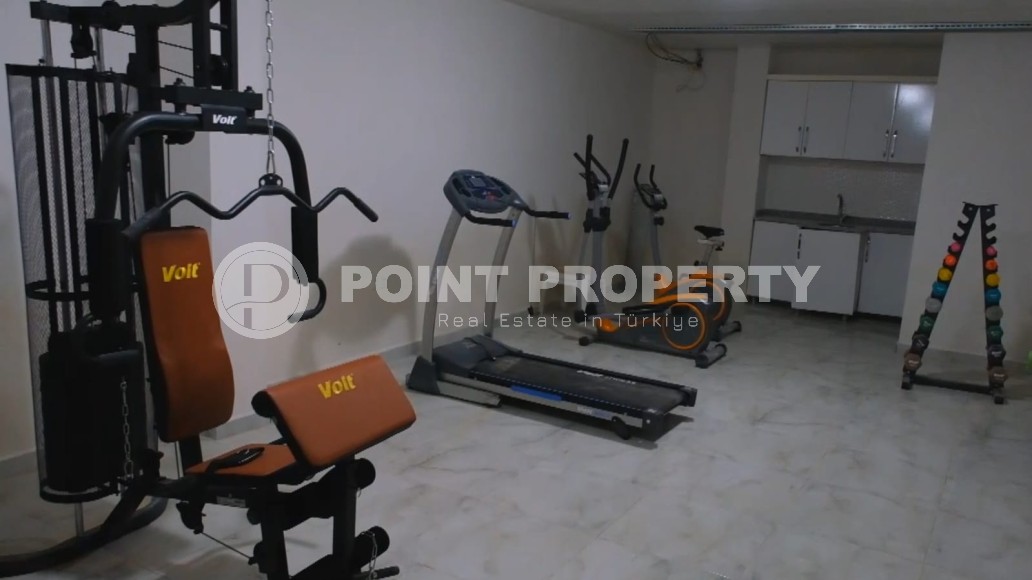 Просторная квартира 110 м² с отдельной кухней в Махмутларе, недалеко от моря-id-8812-фото-10