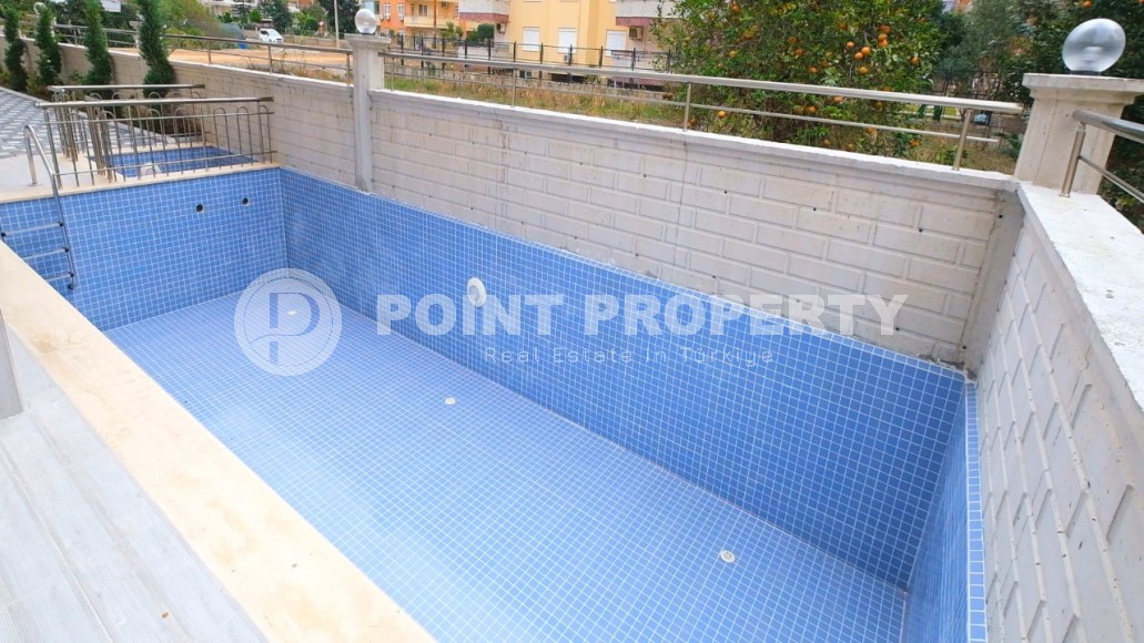 Просторная квартира 110 м² с отдельной кухней в Махмутларе, недалеко от моря-id-8812-фото-11