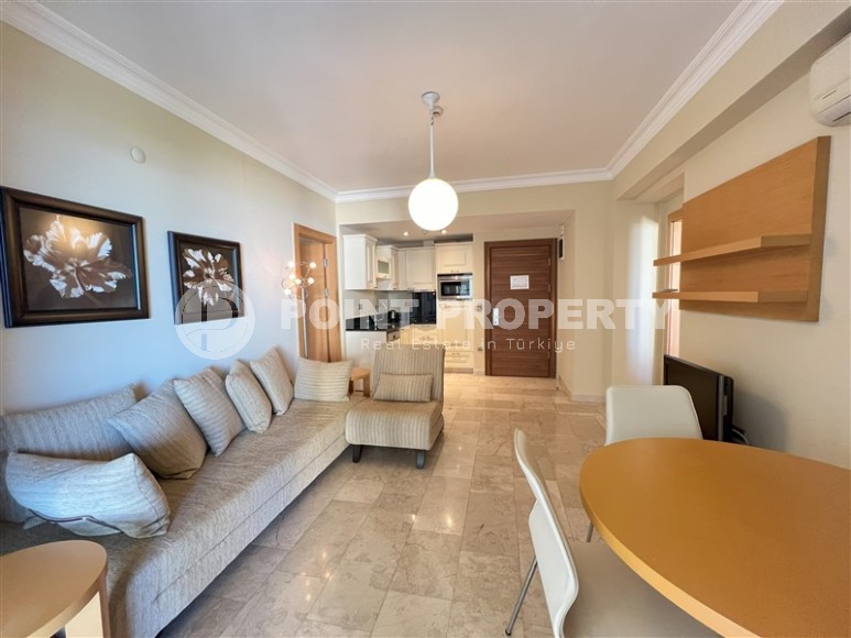 Элегантная квартира 90 м² с видом на море в Каргыджаке-id-8814-фото-3