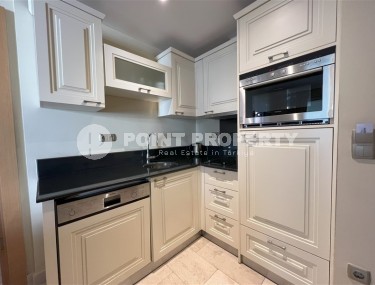 Элегантная квартира 90 м² с видом на море в Каргыджаке-id-8814-фото-4