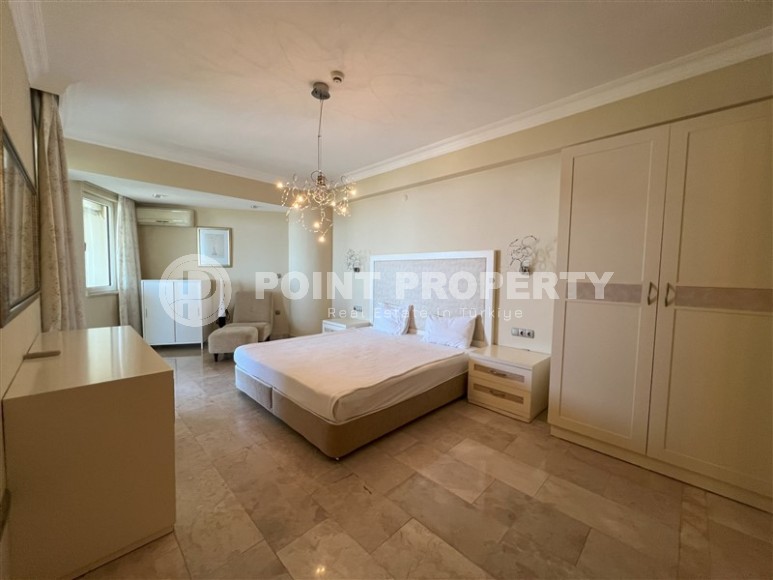 Элегантная квартира 90 м² с видом на море в Каргыджаке-id-8814-фото-6